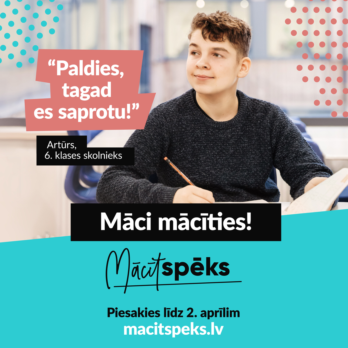 Macitspeks 1