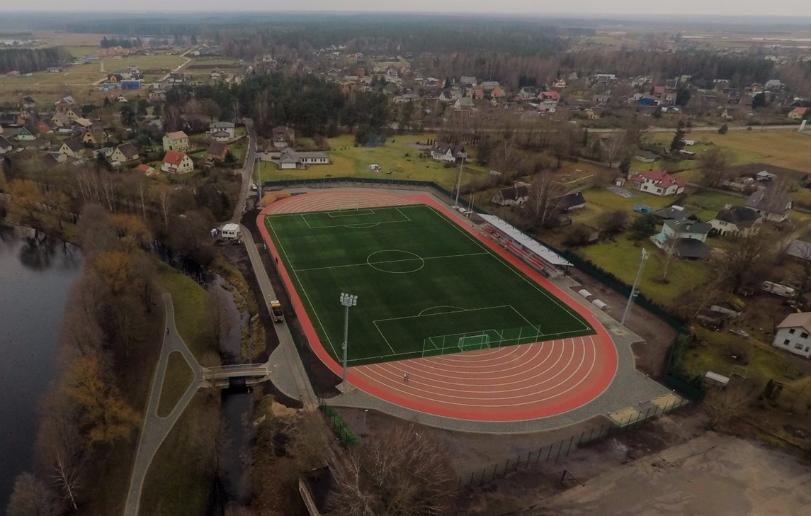 Jaunmārupes stadions