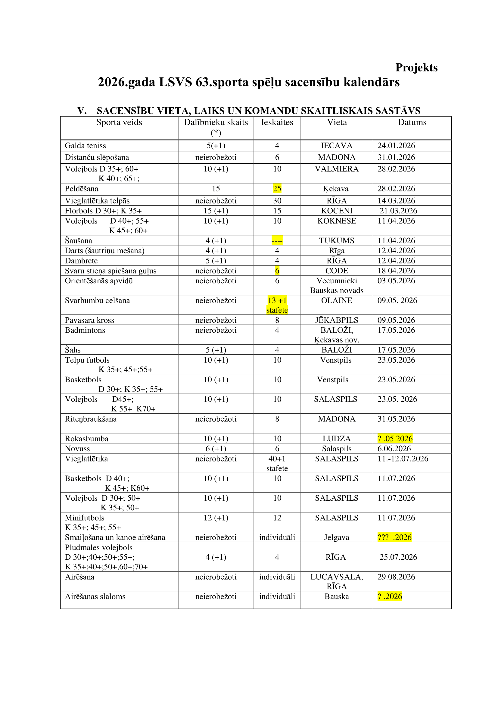 Tabula ar cipariem un tekstu