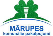 Mārupes komunālie pakalpojumi