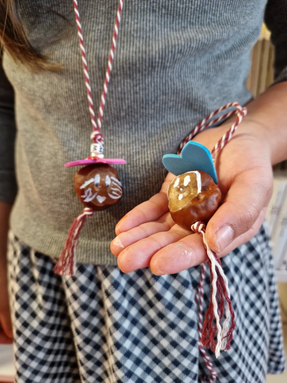 bērnu radošie mākslas darbi