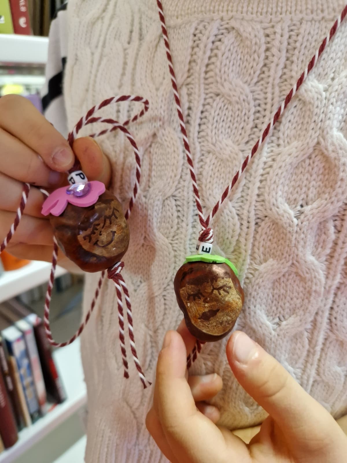 bērnu radošie mākslas darbi