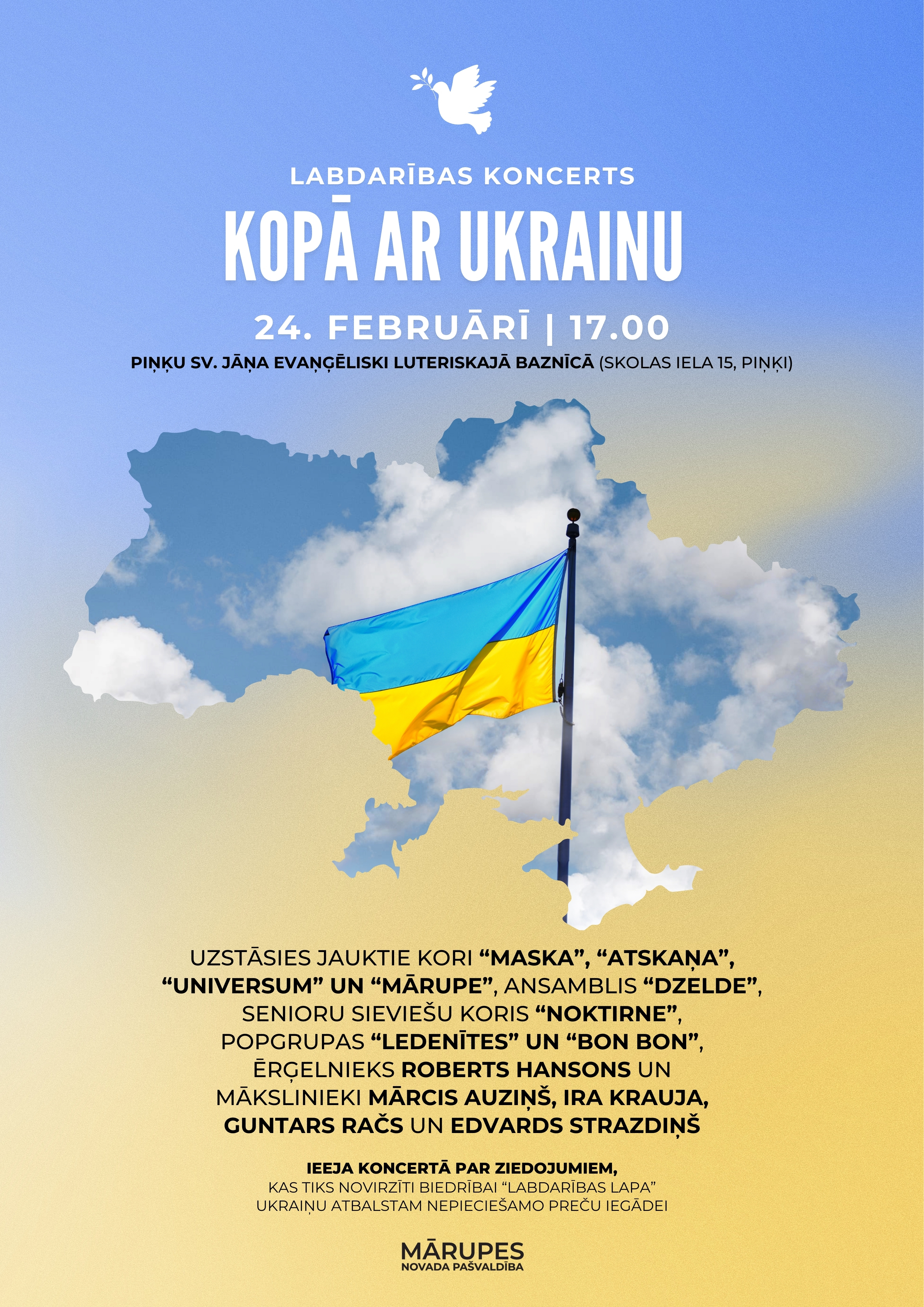 kopā ar Ukrainu