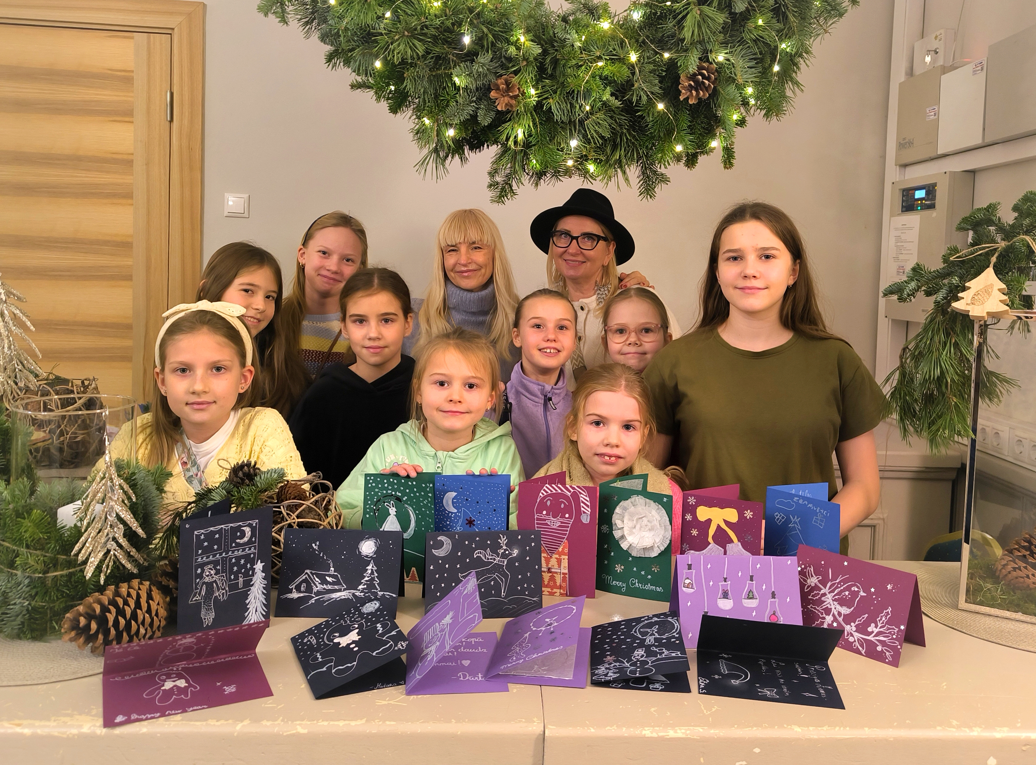 darbnīcas dalībnieku bilde