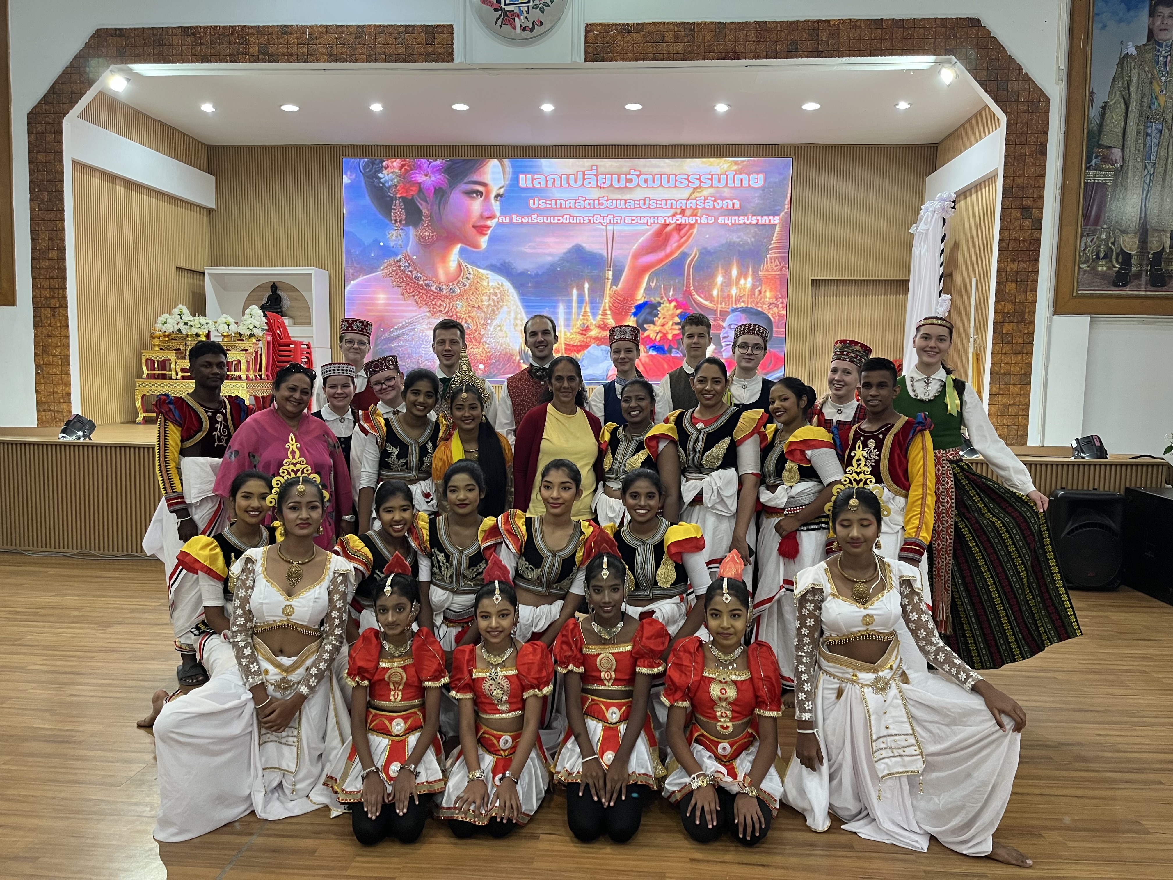 koklētāju grupas kopbilde