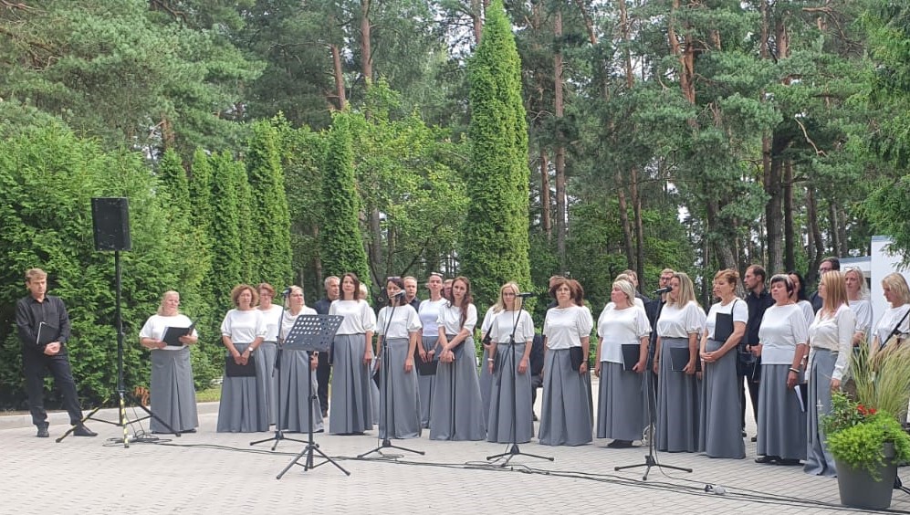 Jauktais koris MĀRUPE