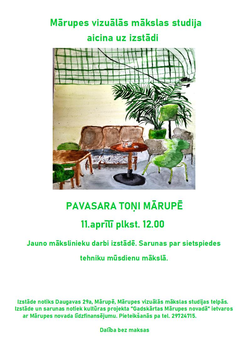 tekstuāls info par izstādi