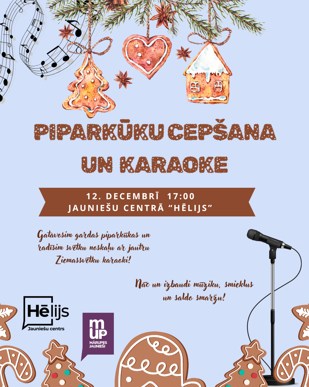 Gaišs fons ar krāsainu grafiku