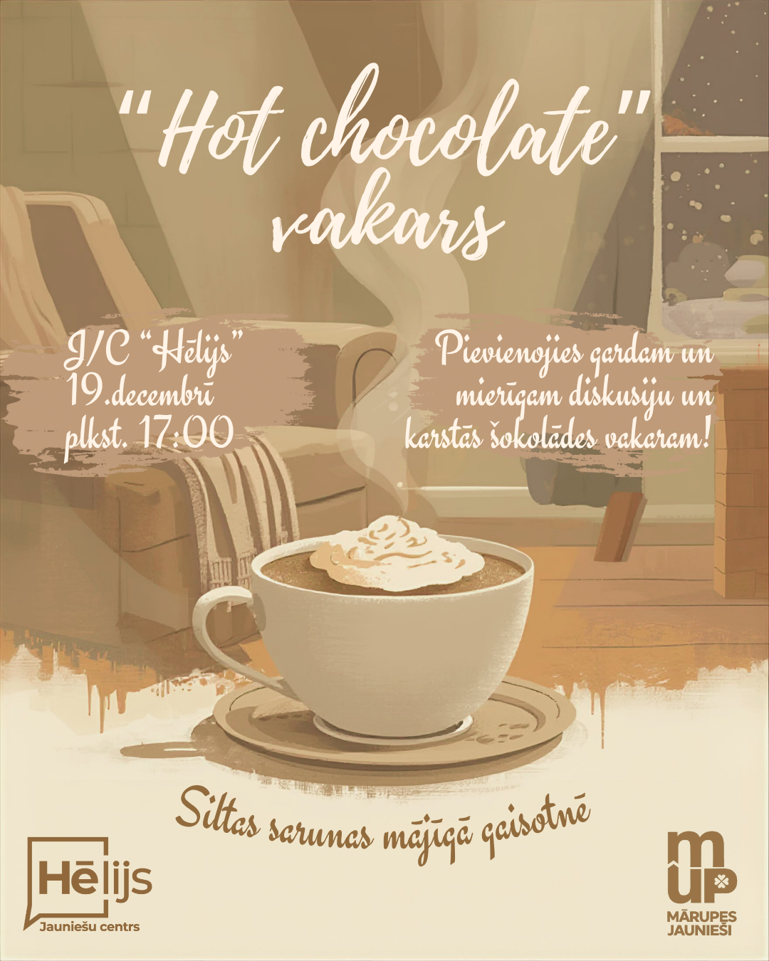 Gaišs fons un krāsainu elemntu grafika