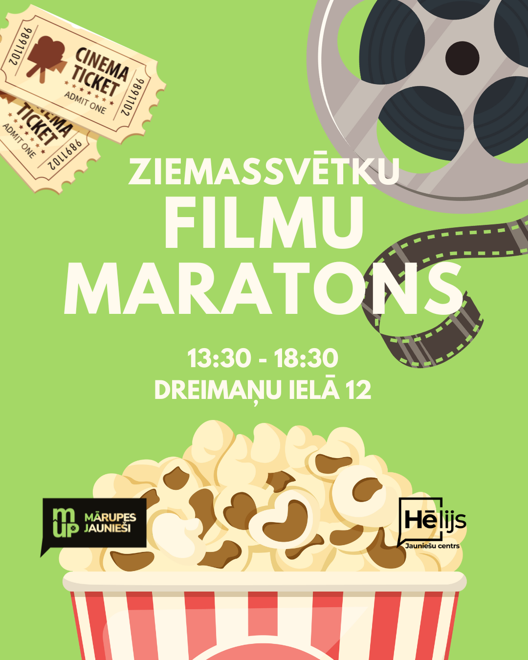 Koši zalš fons ar krāsainu elementu grafiku