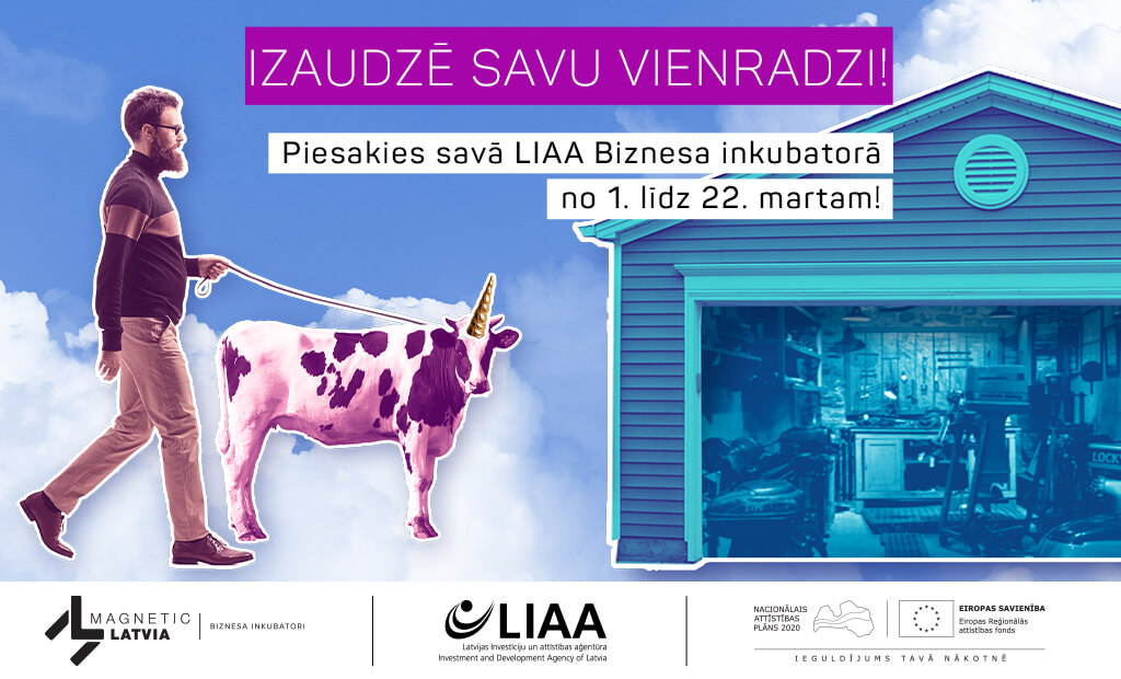 liaa biznesa inkubators