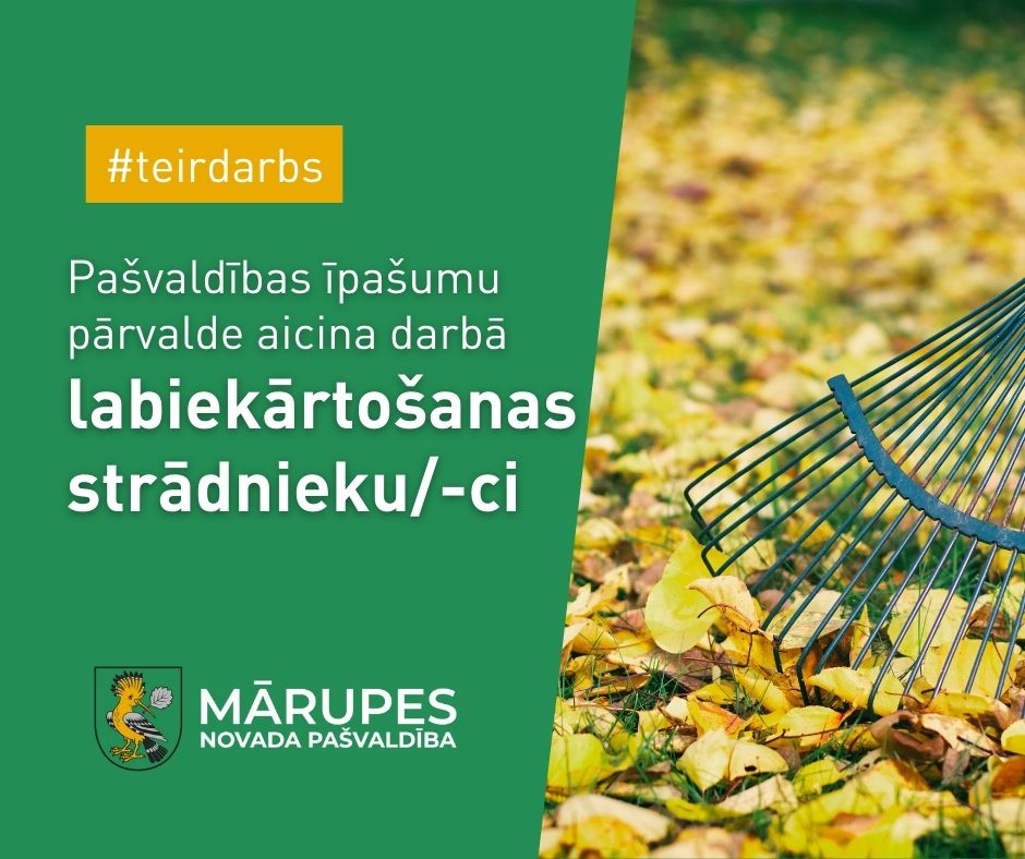 labiekartosanas stradnieks
