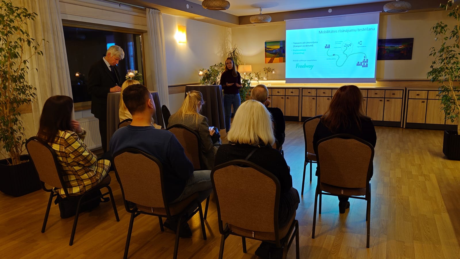 Tikšanās par Lapsu mobilitātes projektu