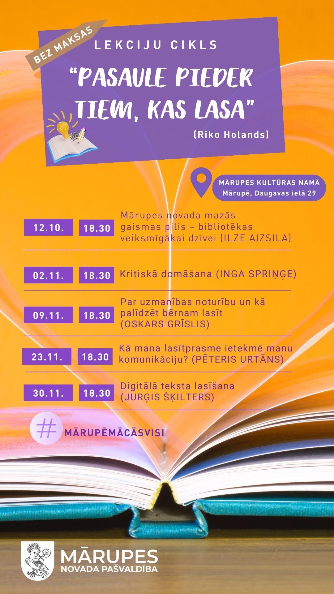 Lekciju cikls