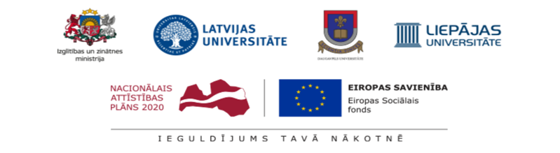 Mācītspēks logo rinda