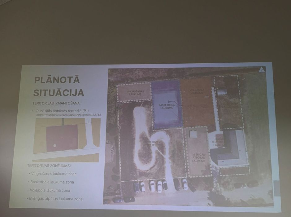 helijs teritorijas plans sanaksme