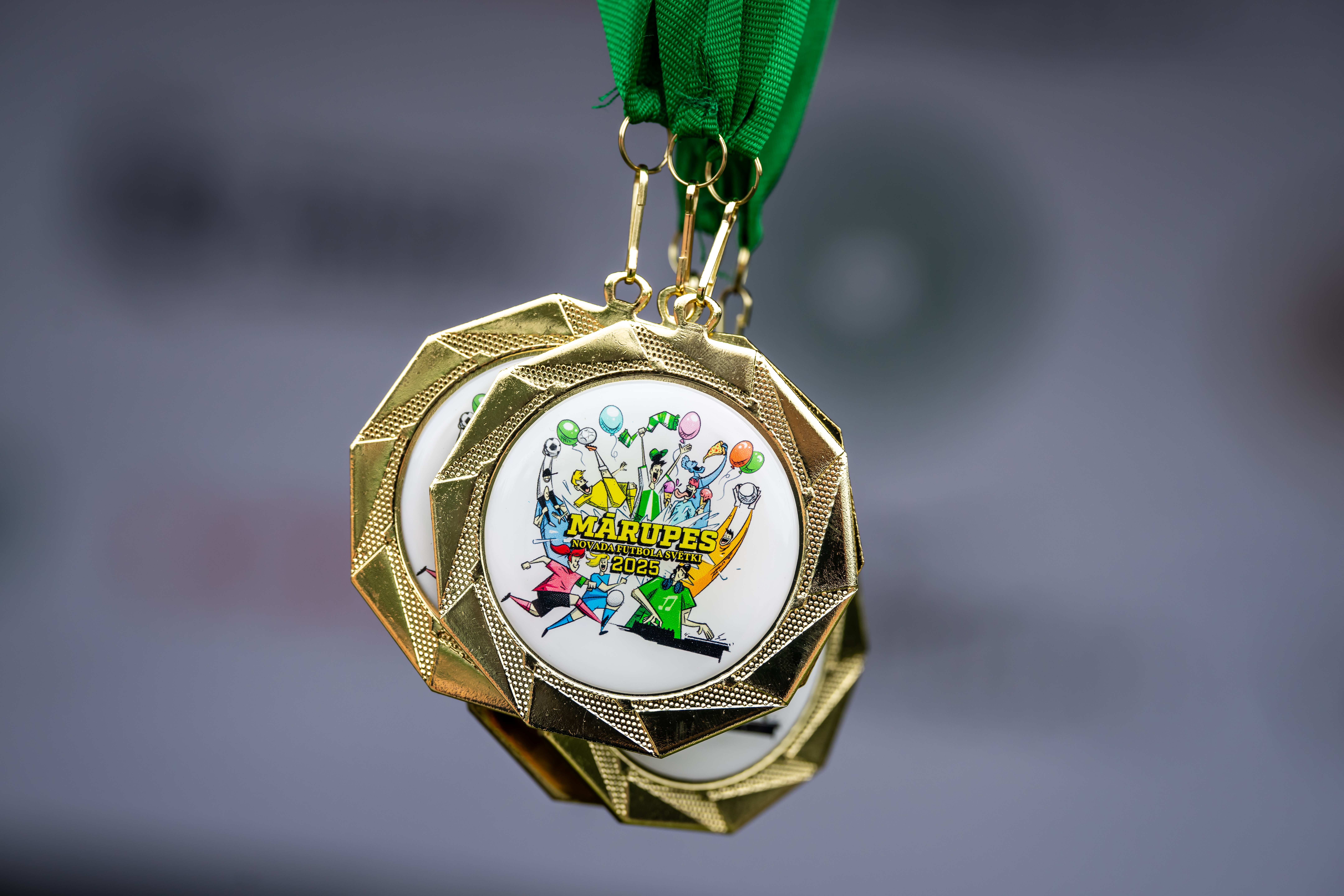 Futbola svētki