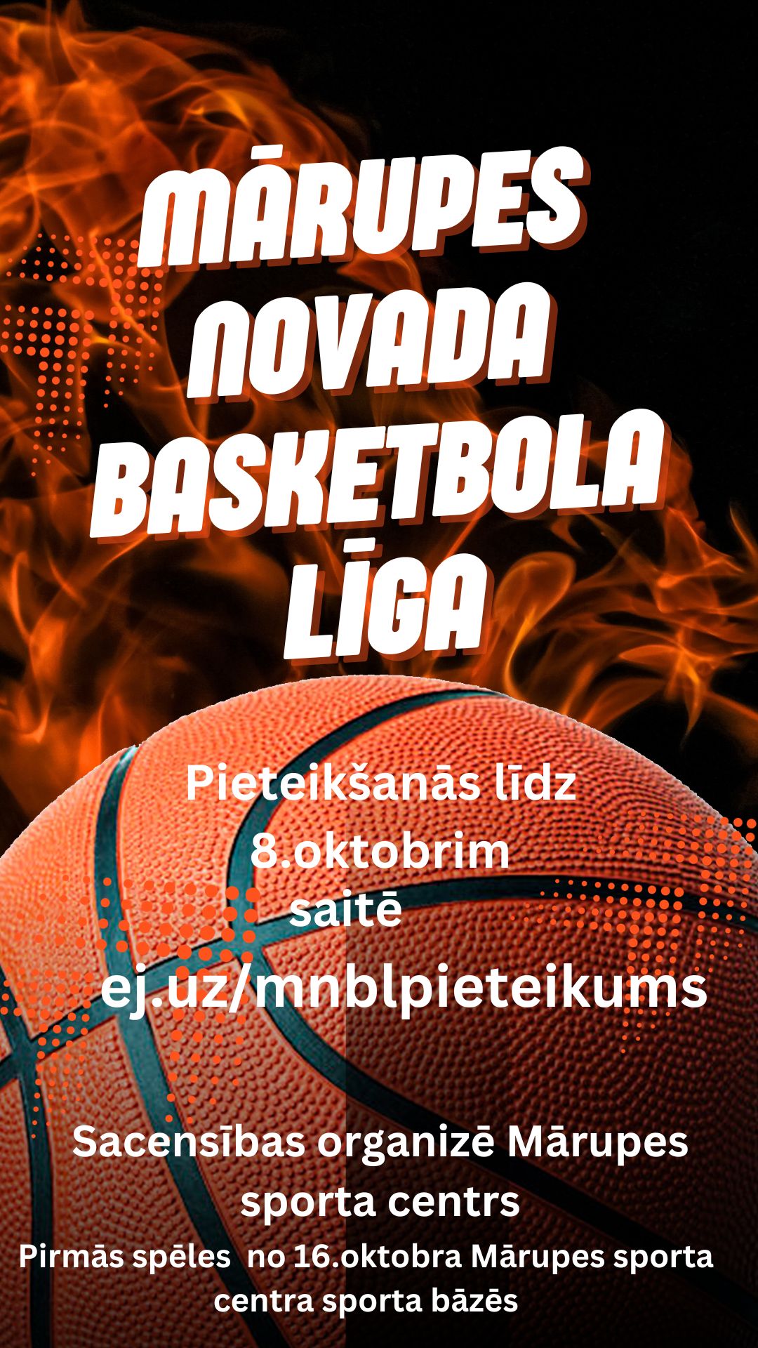 Basketbola līgas spēles