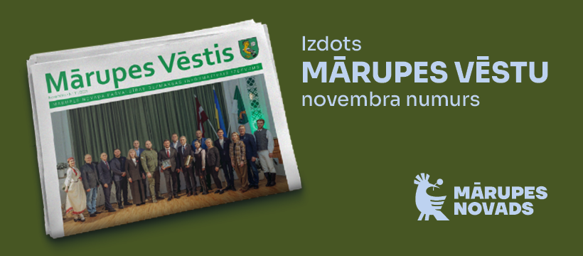 MV novembra numura vāks