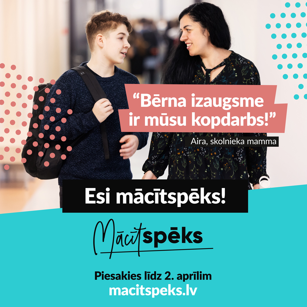 Macitspeks 3