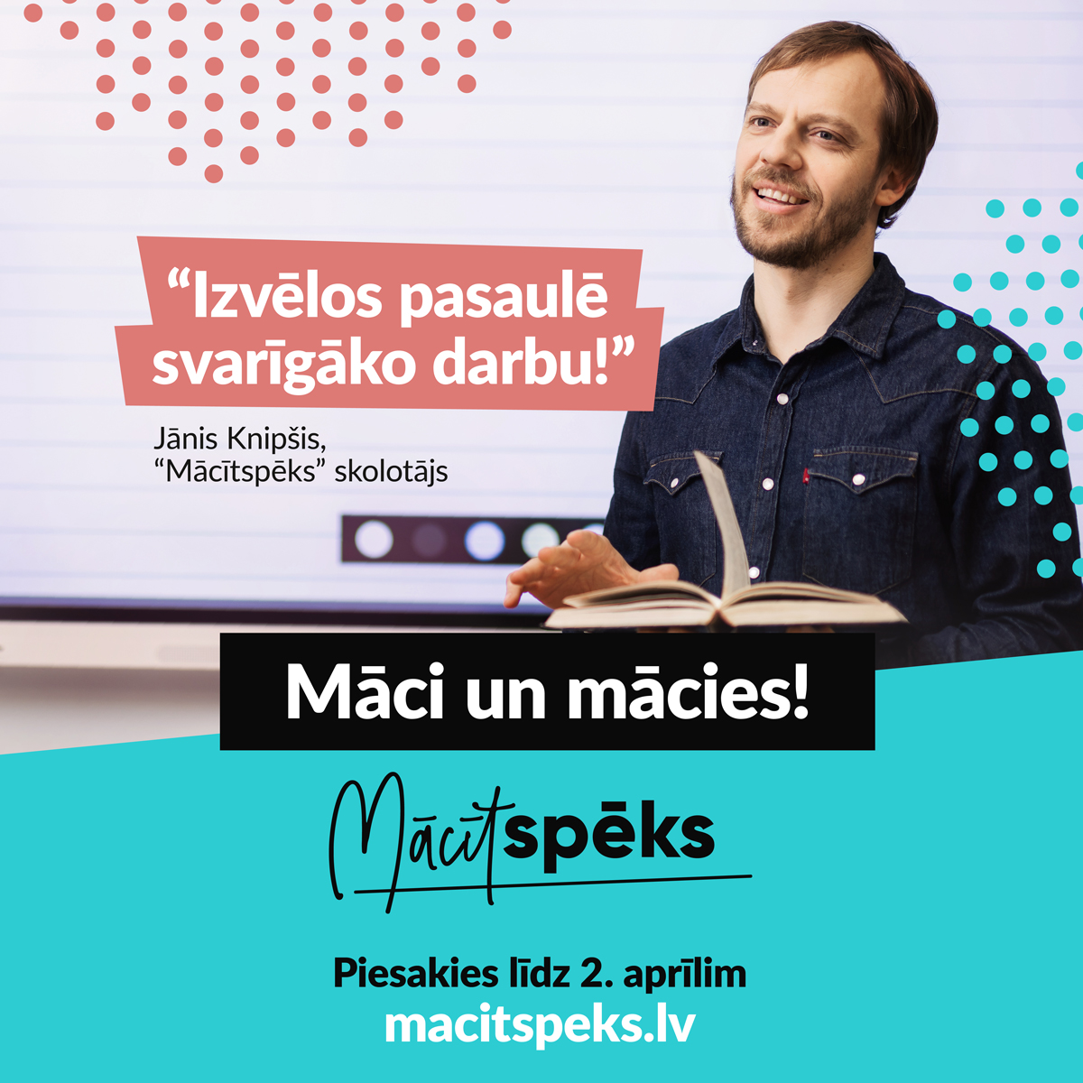 Macitspeks 4