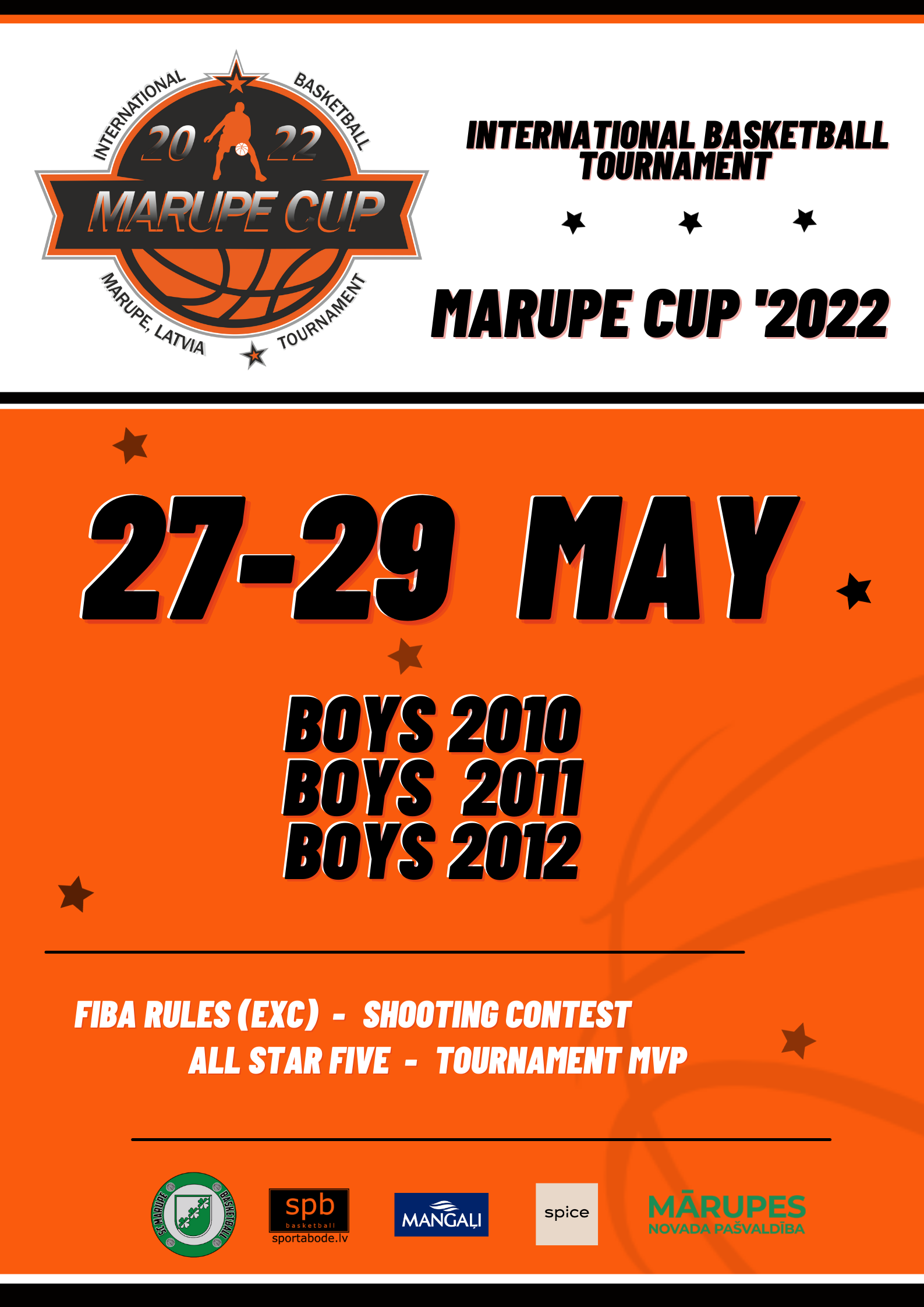 Marupe Cup 2022
