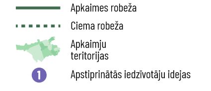 Paskaidrojums pie kartes