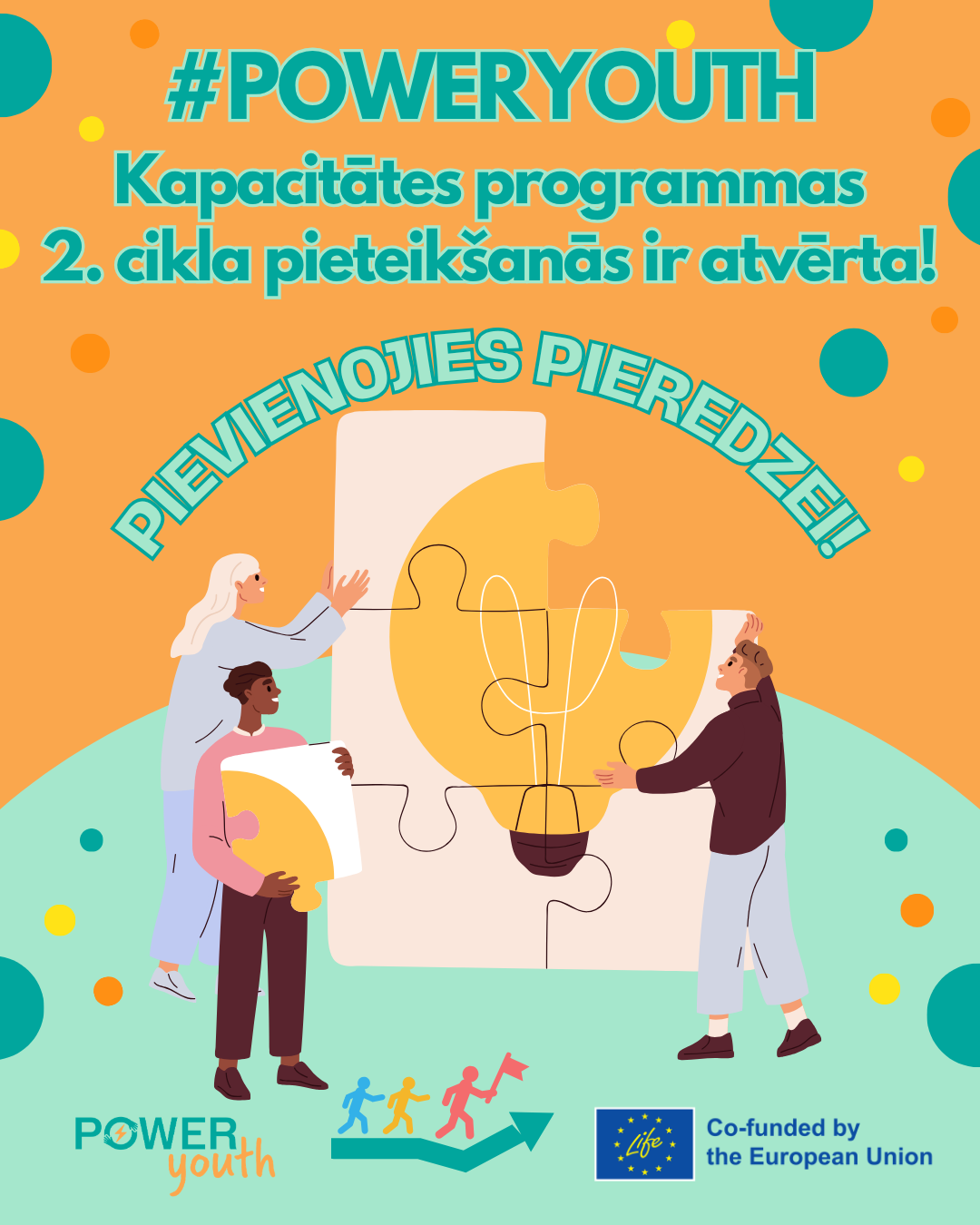 POWERYOUTH projekts