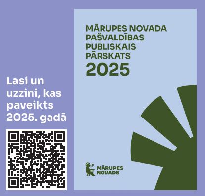 Publiskais pārskats 2025