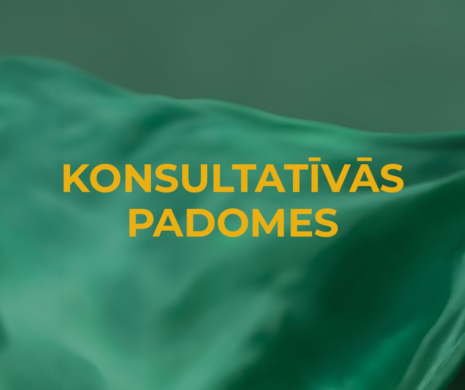 konsultatīvās padomes