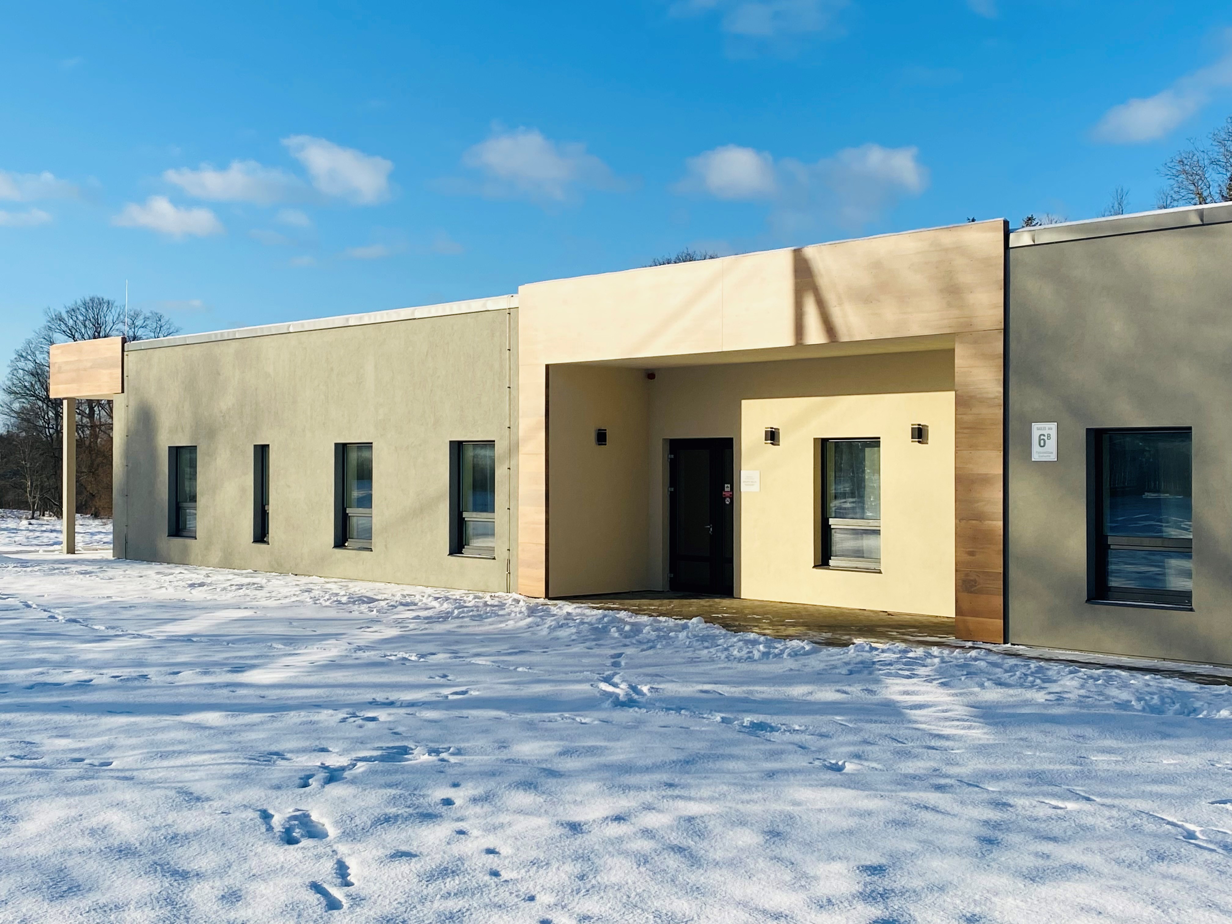 Grupu māja Siguldā 1