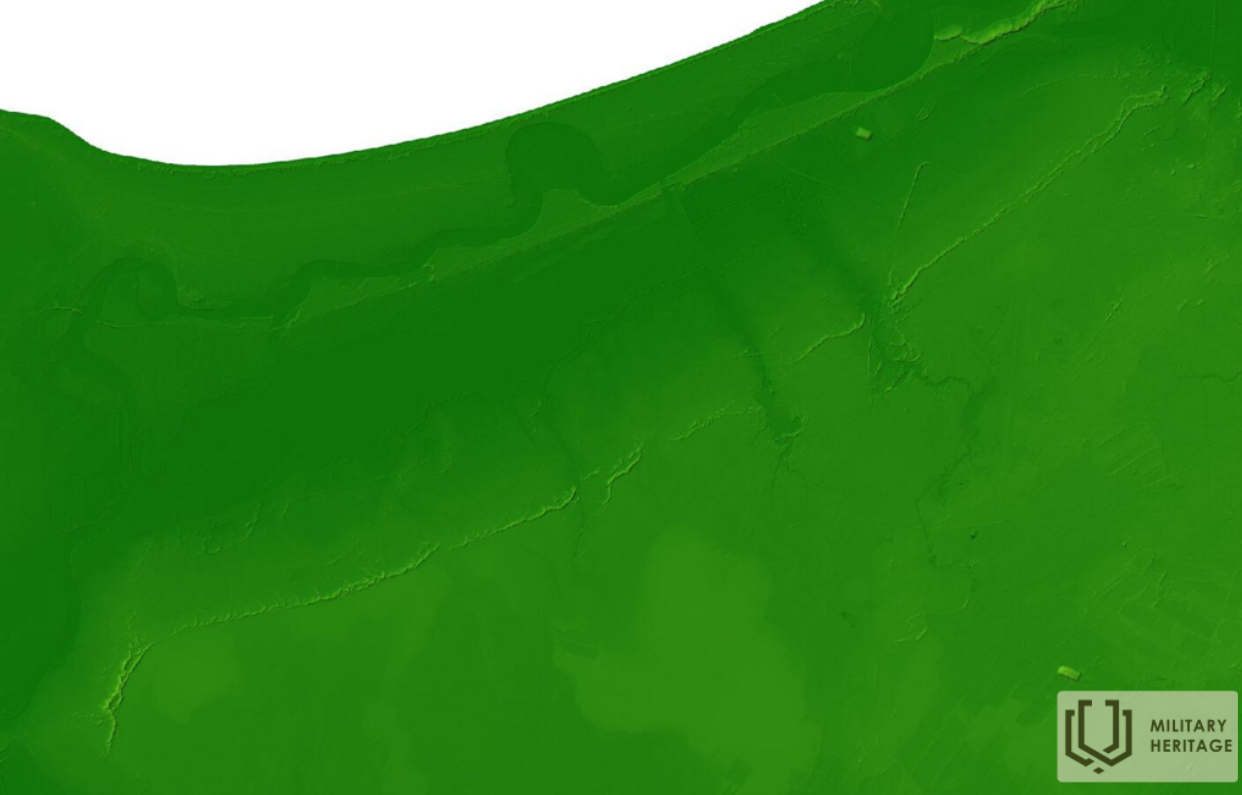 Nordeķu-Kalnciema kāpu grēda