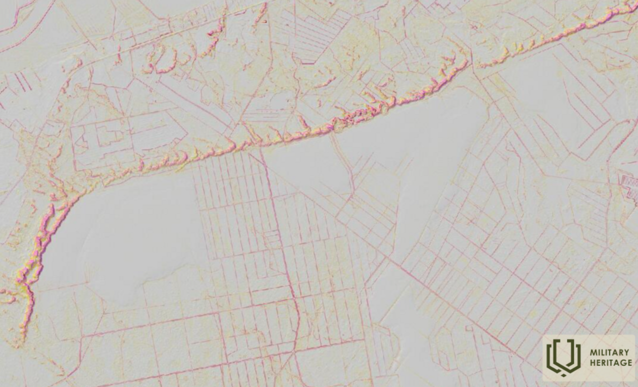 Nordeķu-Kalnciema kāpu grēda