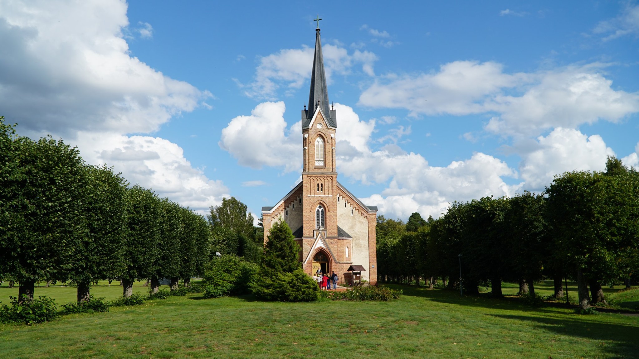 Piņķu sv. Jāņa evaņģēliski luteriskā baznīca