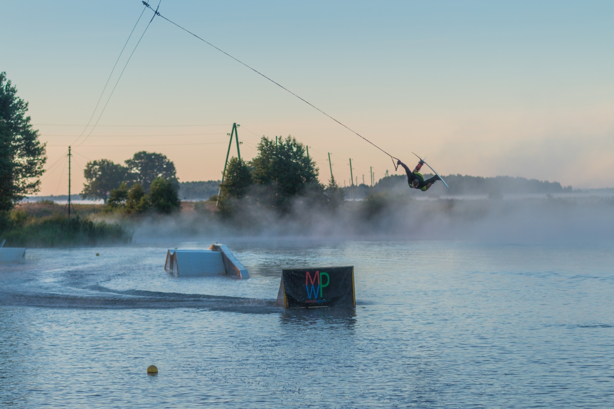 Mārupe Wake Park