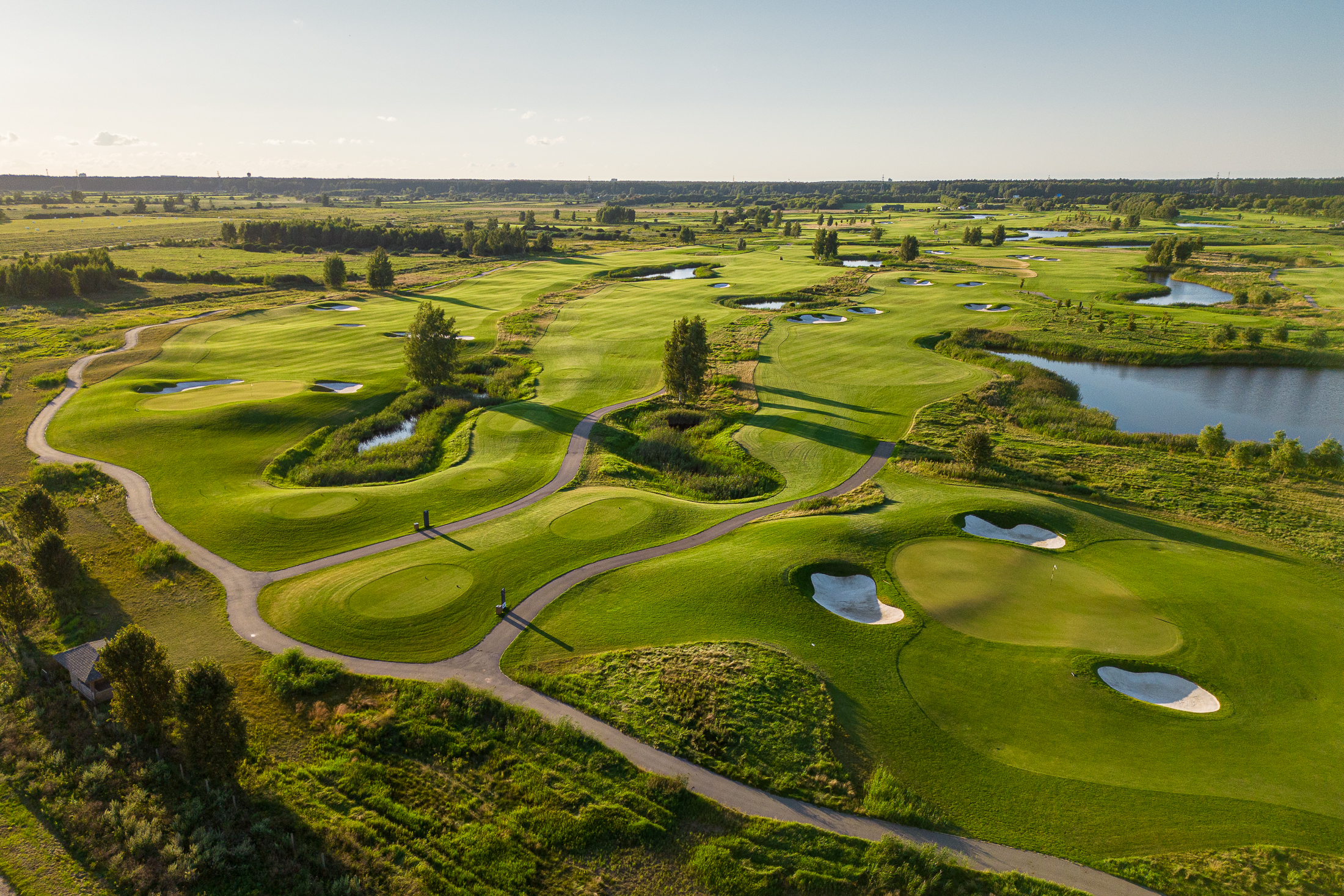 Jurmala Golf Club&Hotel