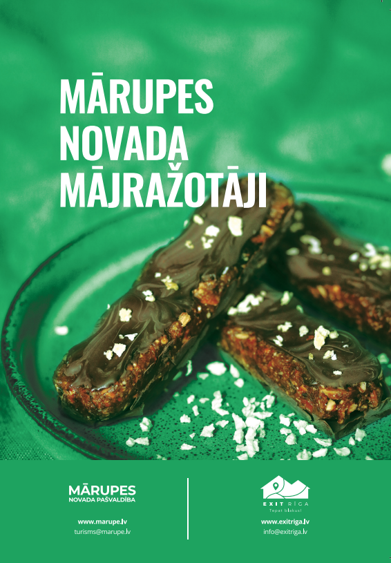 Mārupes novada mājražotāji