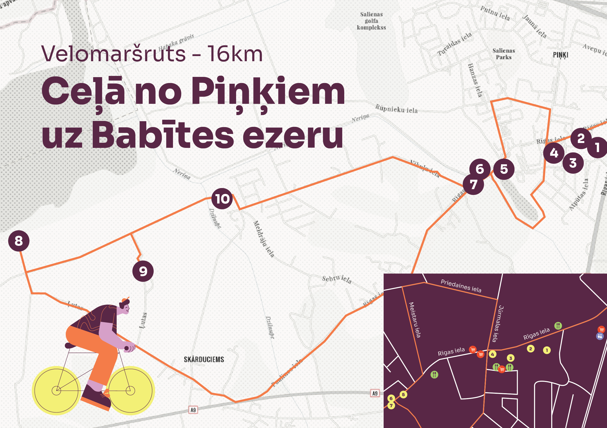 Velomaršruts