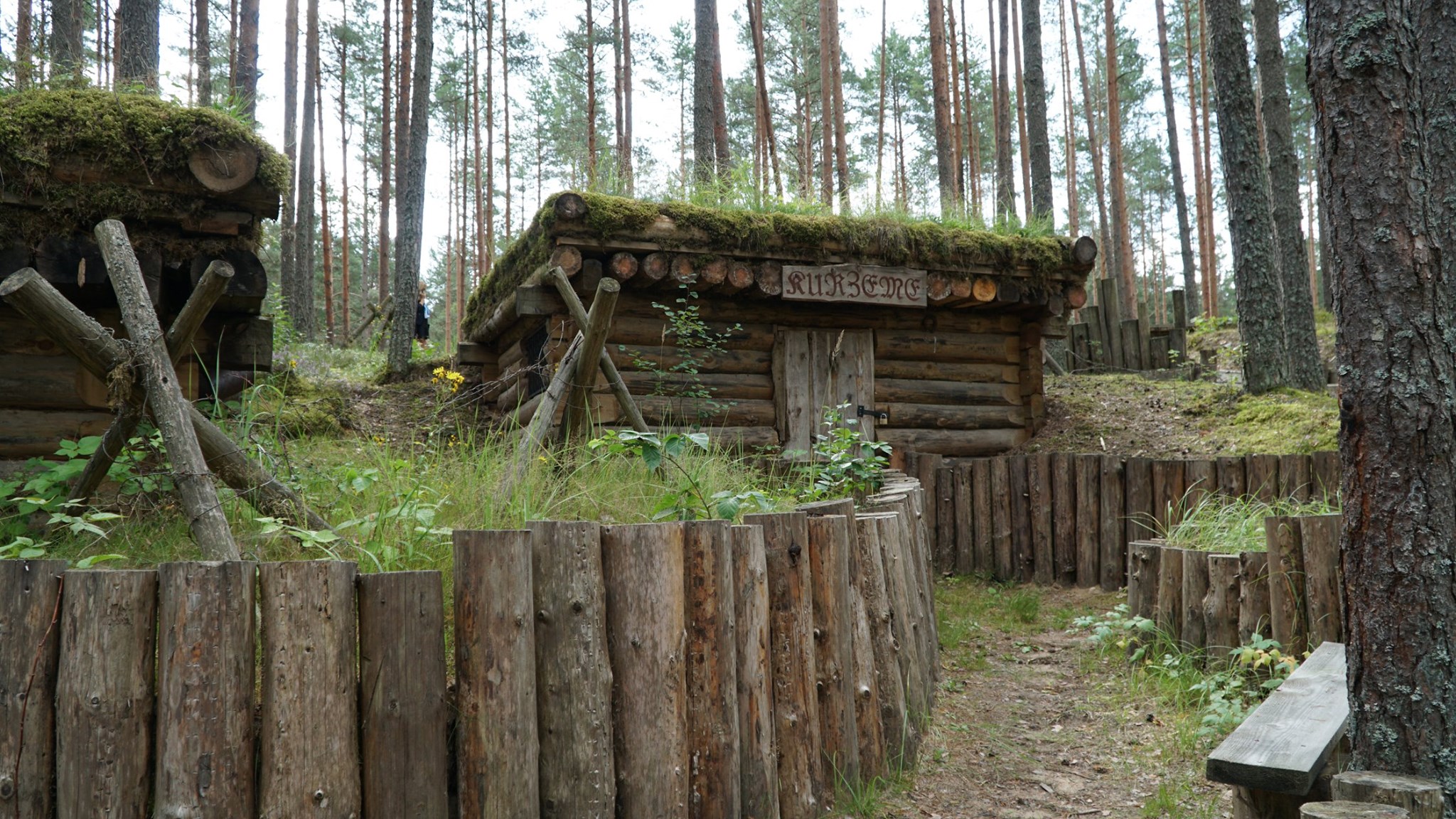 Ziemassvētku kauju piemiņas vieta