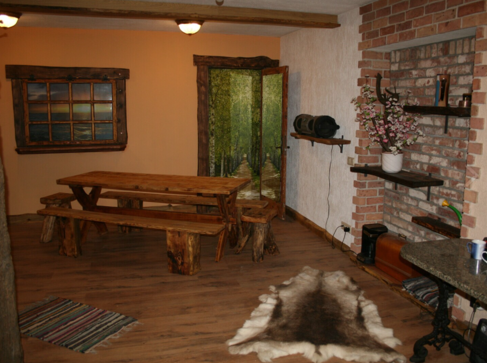 Zvejnieka pirtiņa