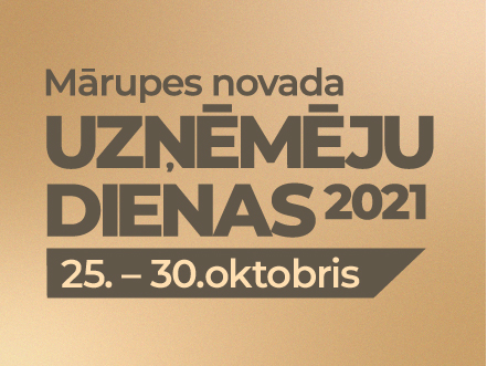 Uzņēmēju dienas 2021