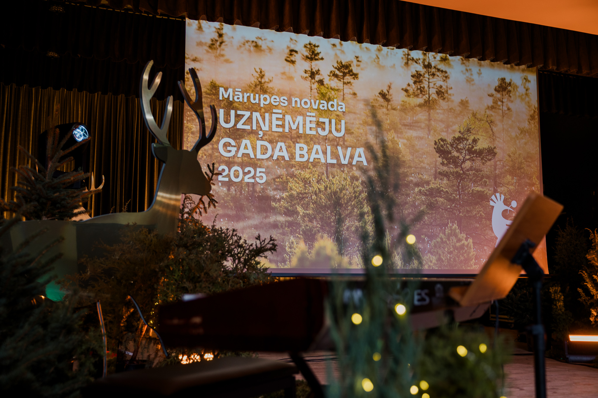 Uzņēmēju gada balva 2025