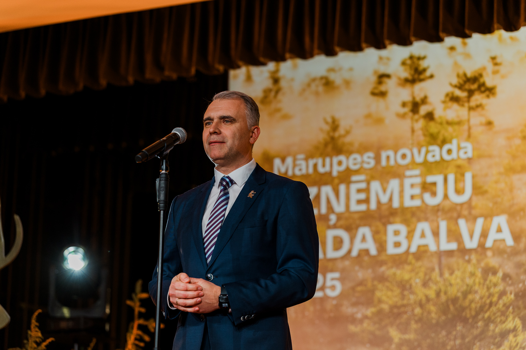 Uzņēmēju gada balva 2025