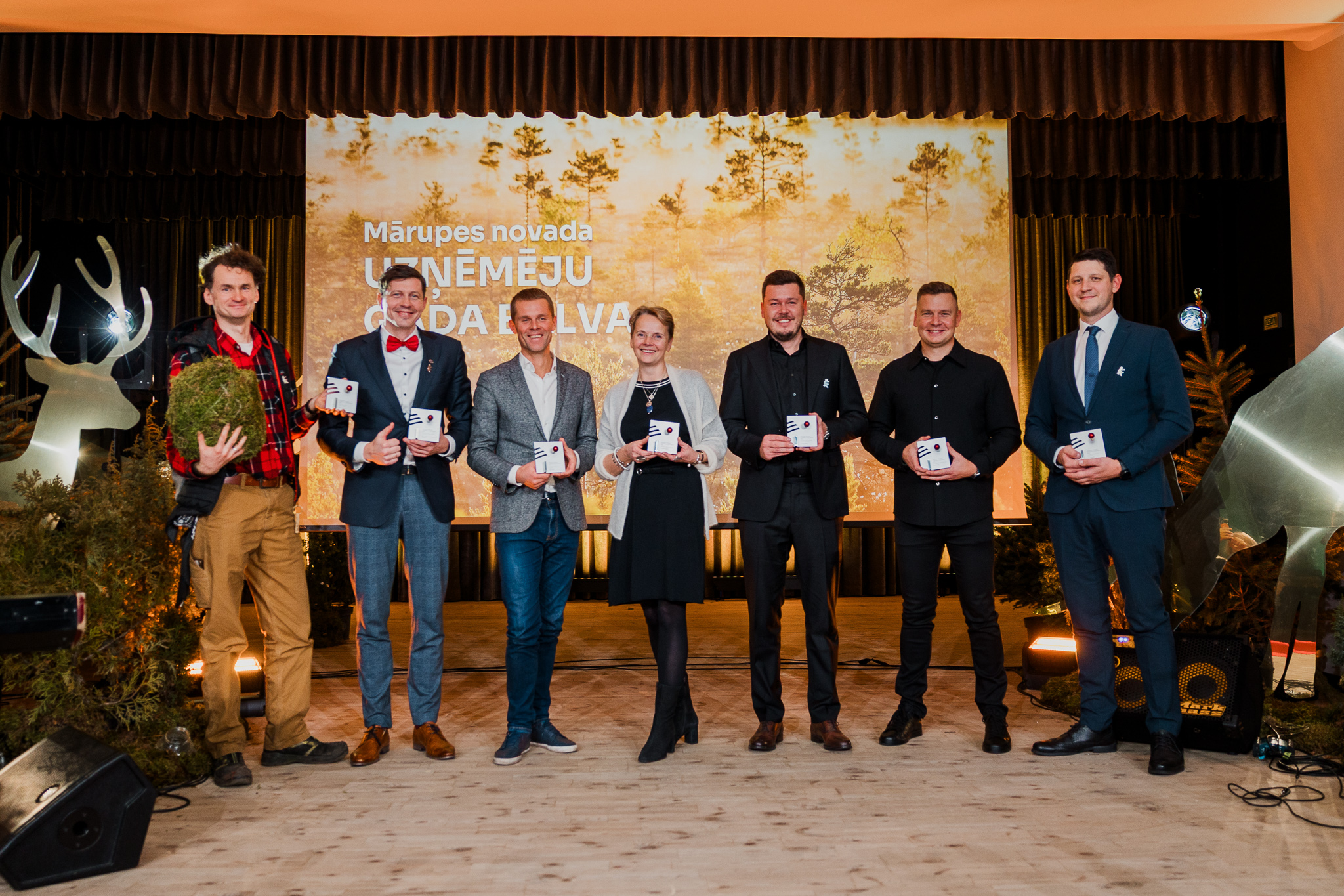 Uzņēmēju gada balva 2025