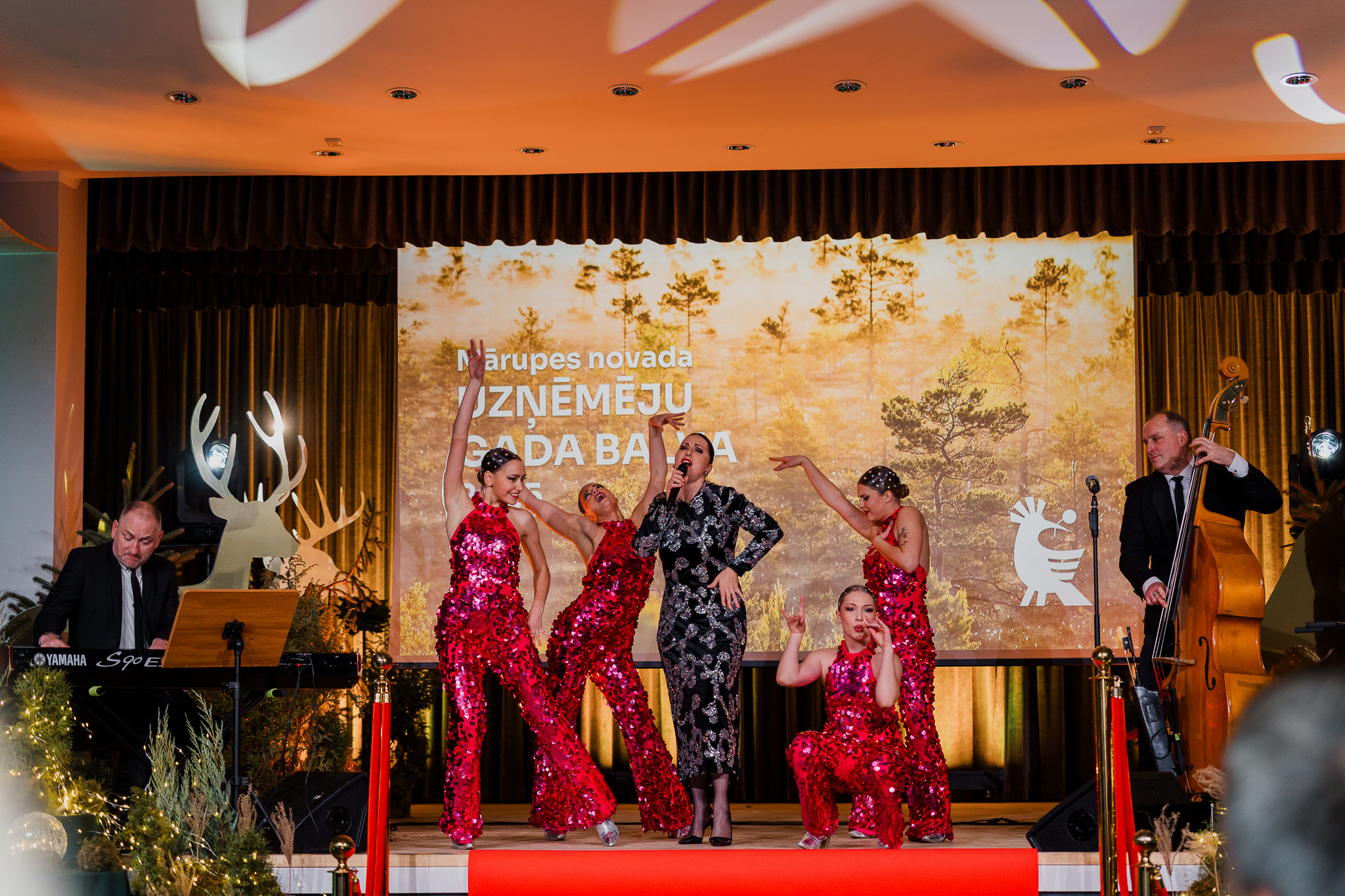 Uzņēmēju gada balva 2025