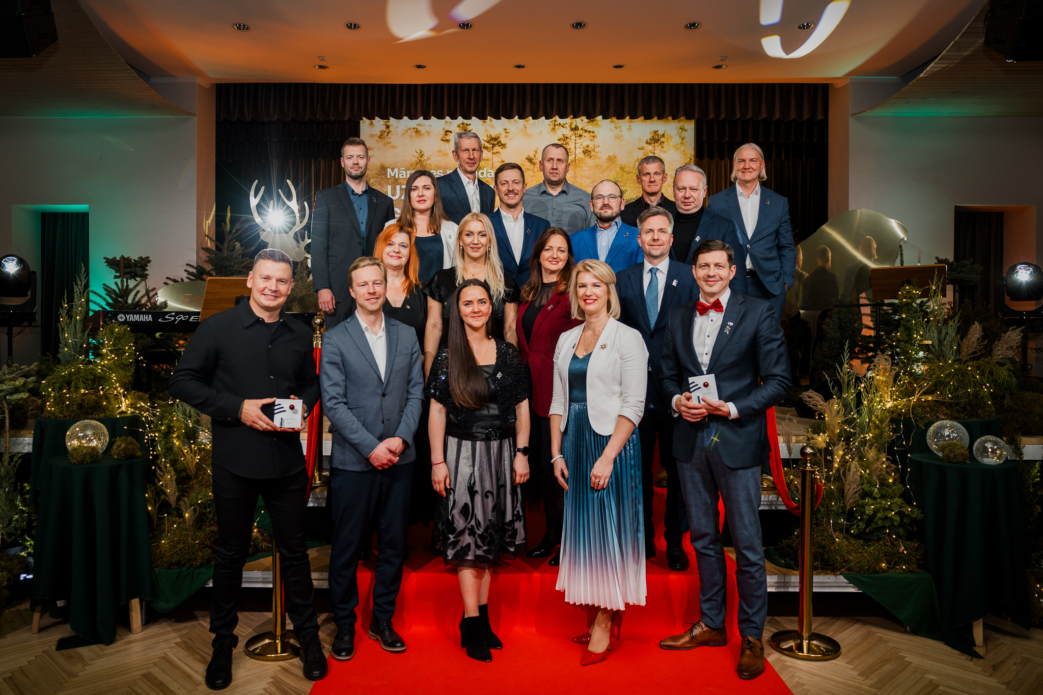 Uzņēmēju gada balva 2025