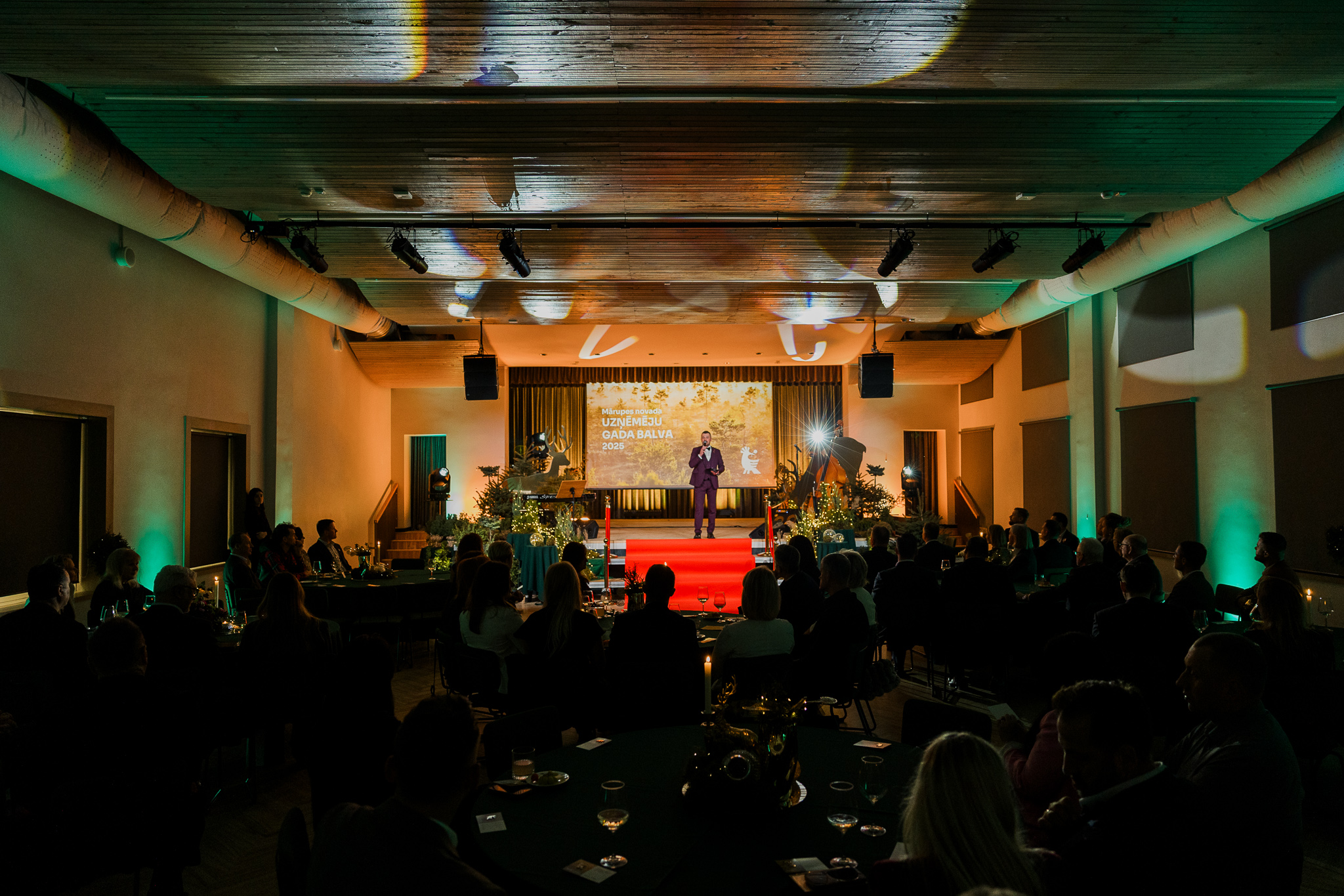 Uzņēmēju gada balva 2025