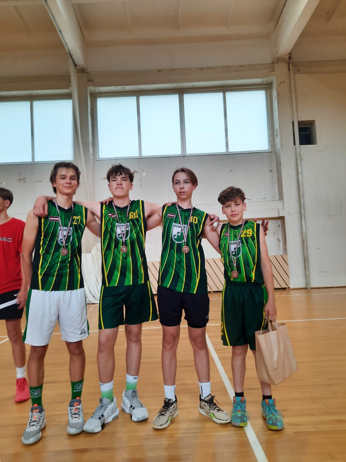 Basketbolisti