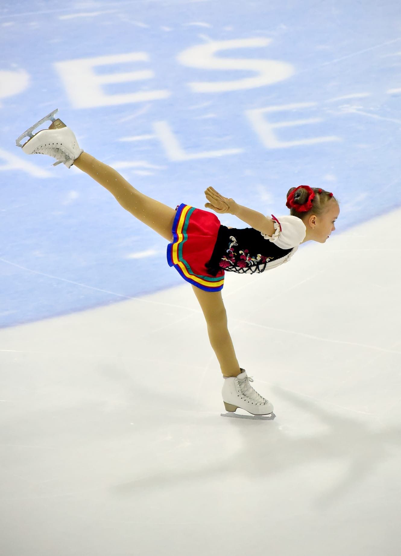 Daiļslidotāja