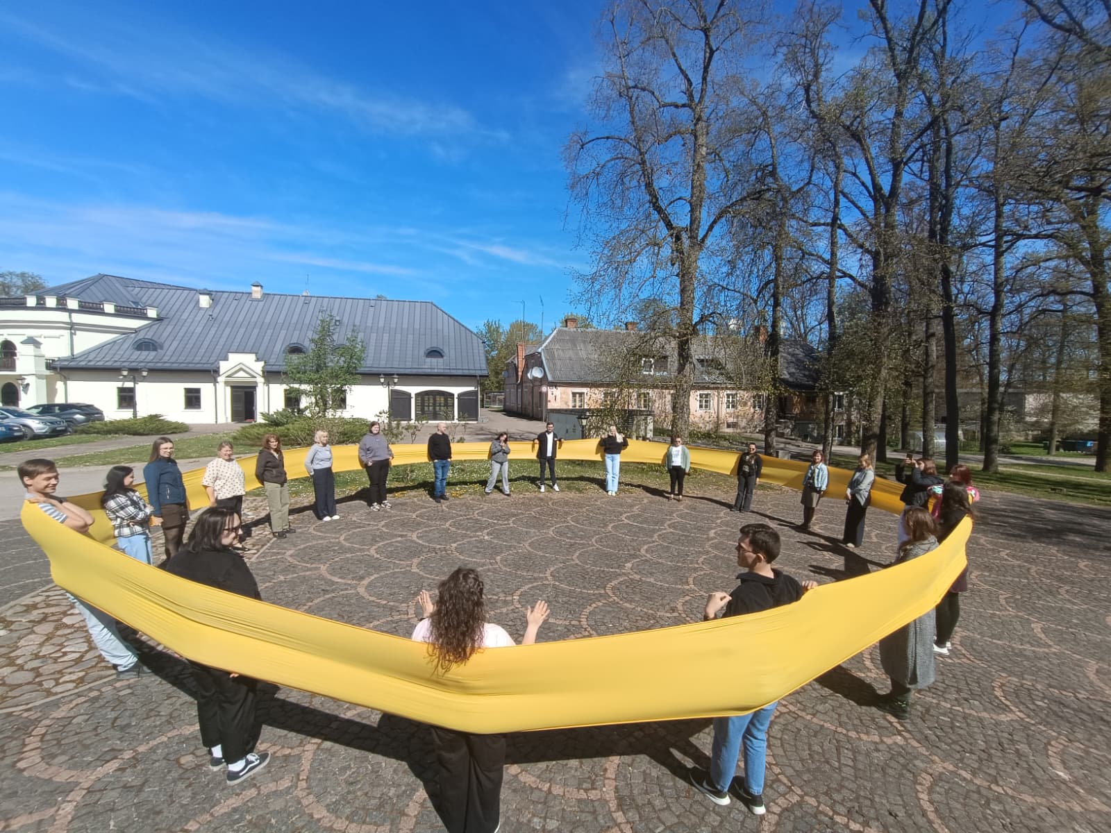 jaunatnes darbinieku apmācības